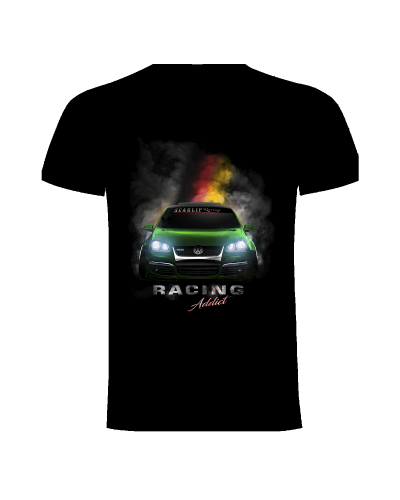 Camiseta Colección Racing|Scarlip Racing