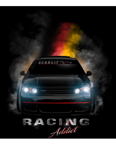 Camiseta Colección Racing|Scarlip Racing