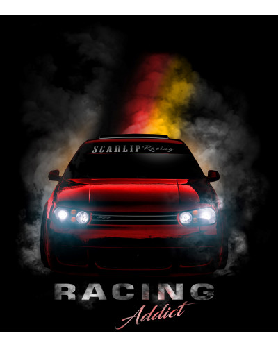 Camiseta Colección Racing|Scarlip Racing