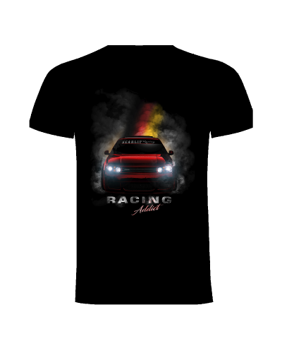 Camiseta Colección Racing|Scarlip Racing