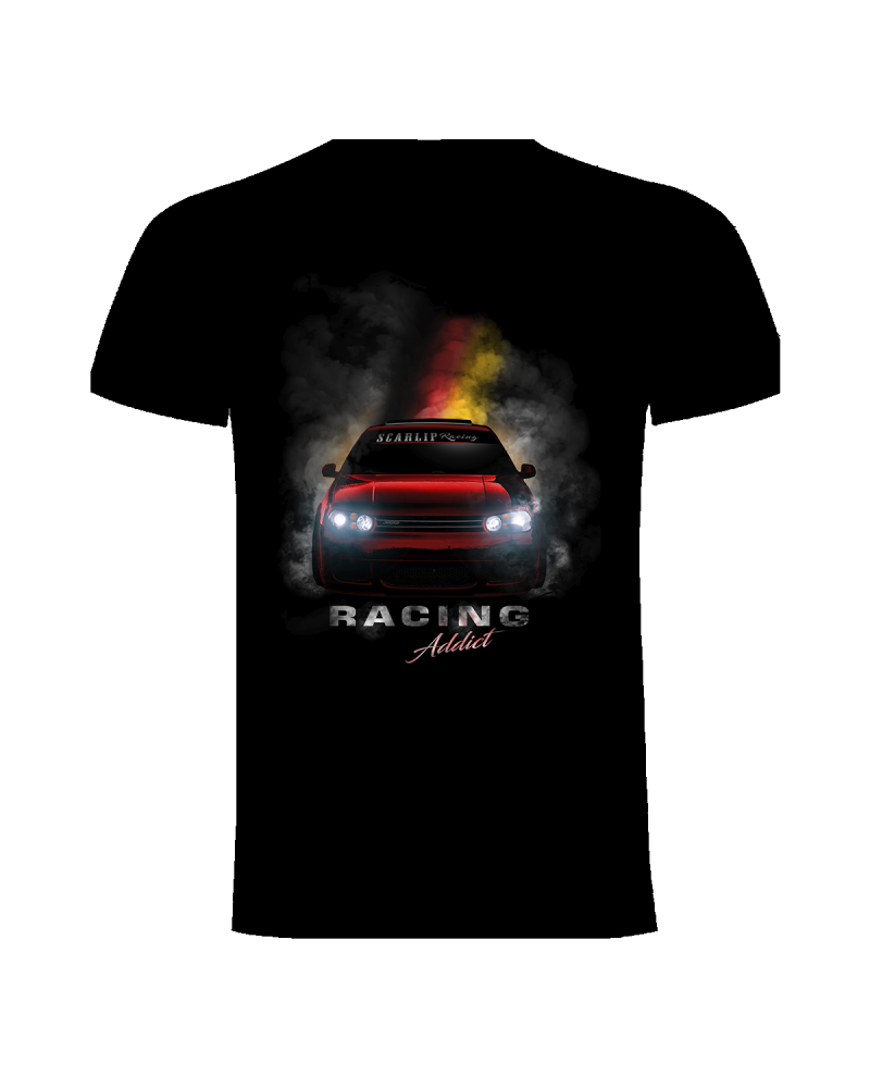 Camiseta Colección Racing|Scarlip Racing