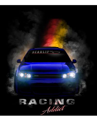 Camiseta Colección Racing|Scarlip Racing
