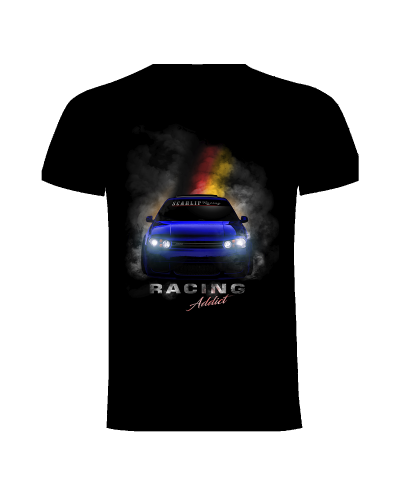 Camiseta Colección Racing|Scarlip Racing
