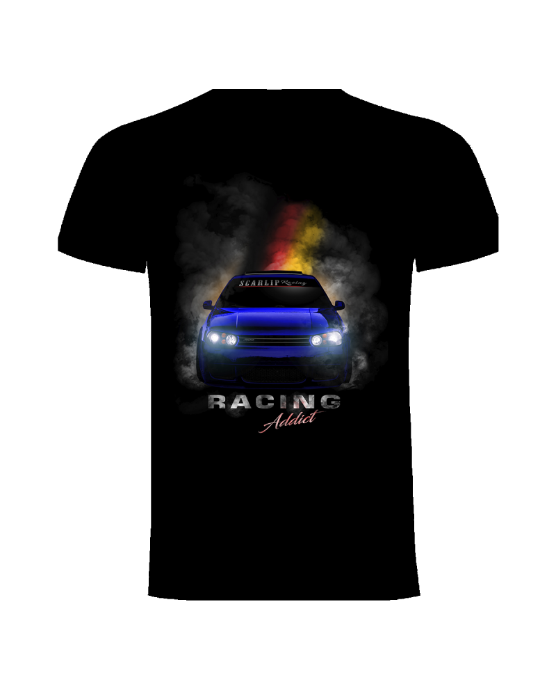 Camiseta Colección Racing|Scarlip Racing