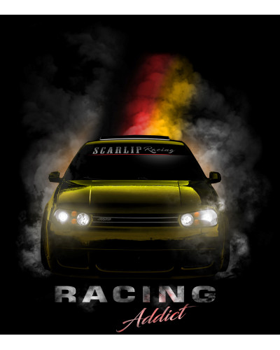 Camiseta Colección Racing|Scarlip Racing
