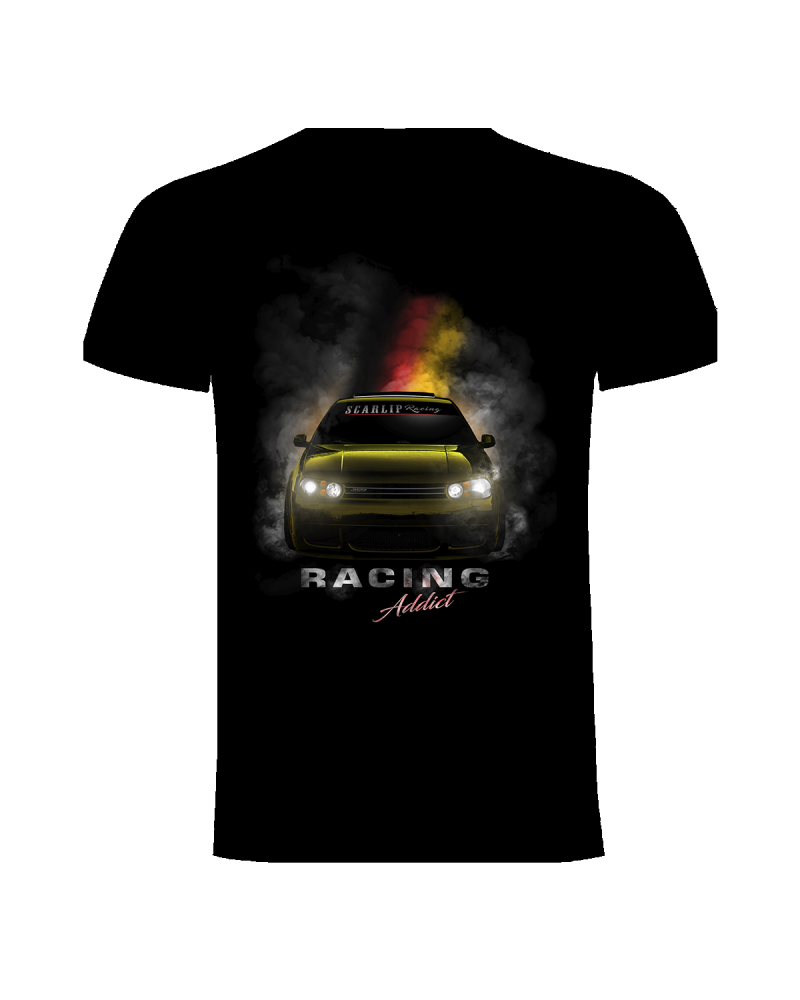 Camiseta Colección Racing|Scarlip Racing