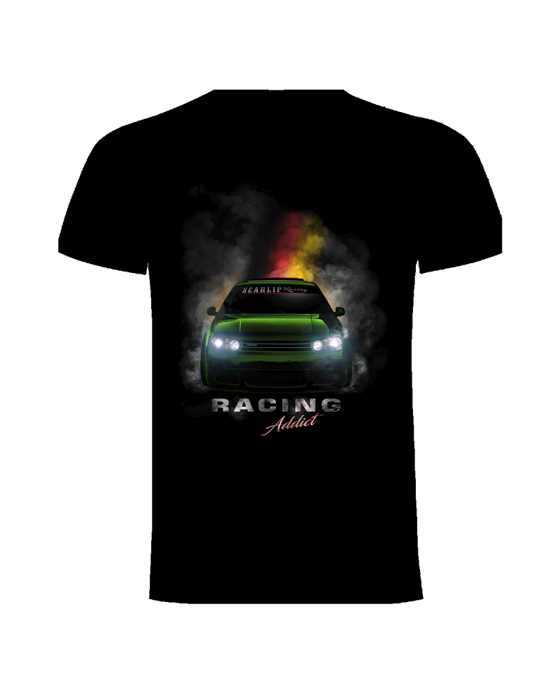 Camiseta Colección Racing|Scarlip Racing