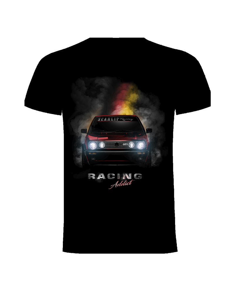 Camiseta Colección Racing|Scarlip Racing