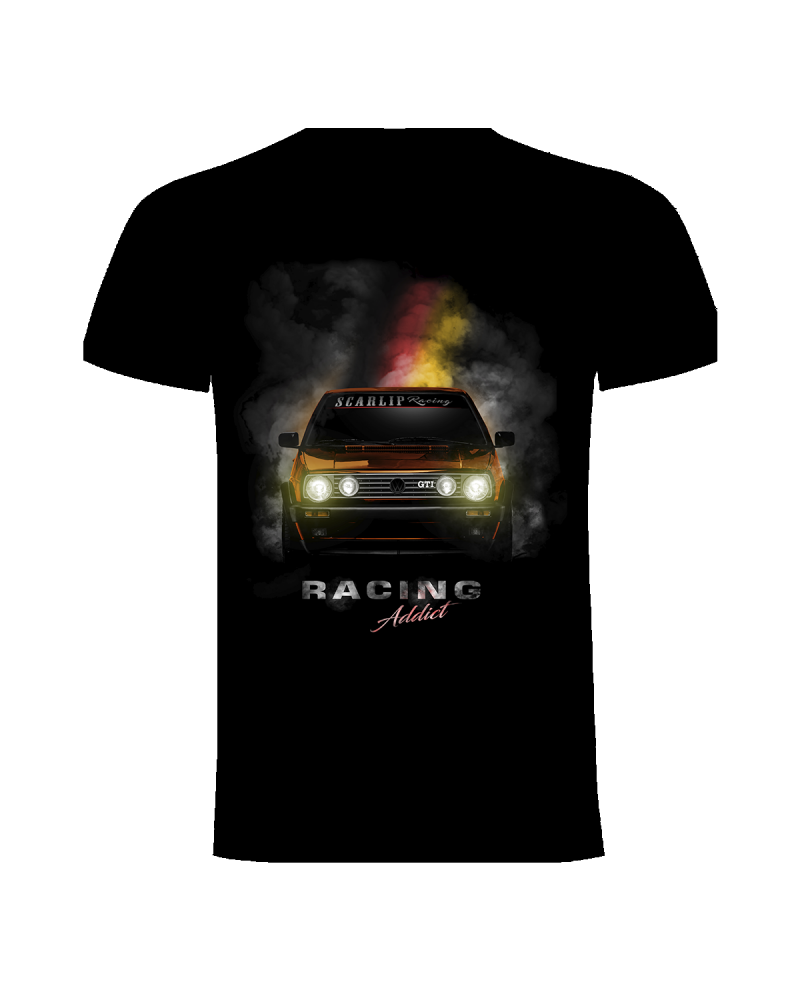 Camiseta Colección Racing|Scarlip Racing