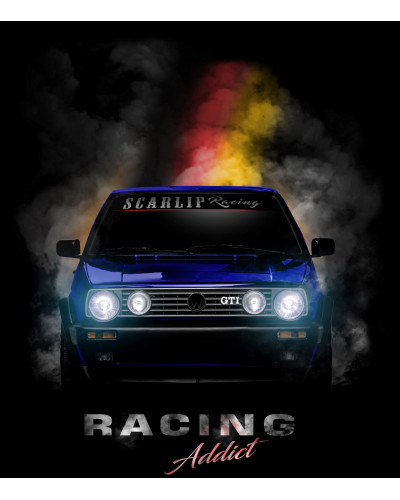 Camiseta Colección Racing|Scarlip Racing