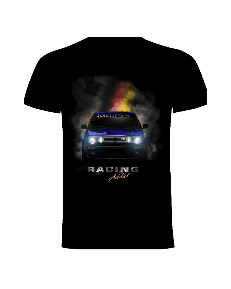 Camiseta Colección Racing|Scarlip Racing