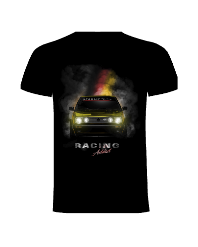 Camiseta Colección Racing|Scarlip Racing