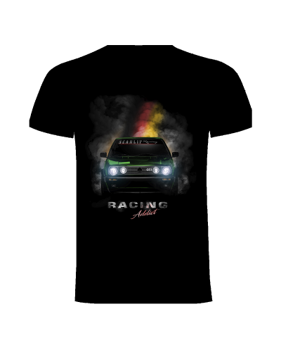 Camiseta Colección Racing|Scarlip Racing