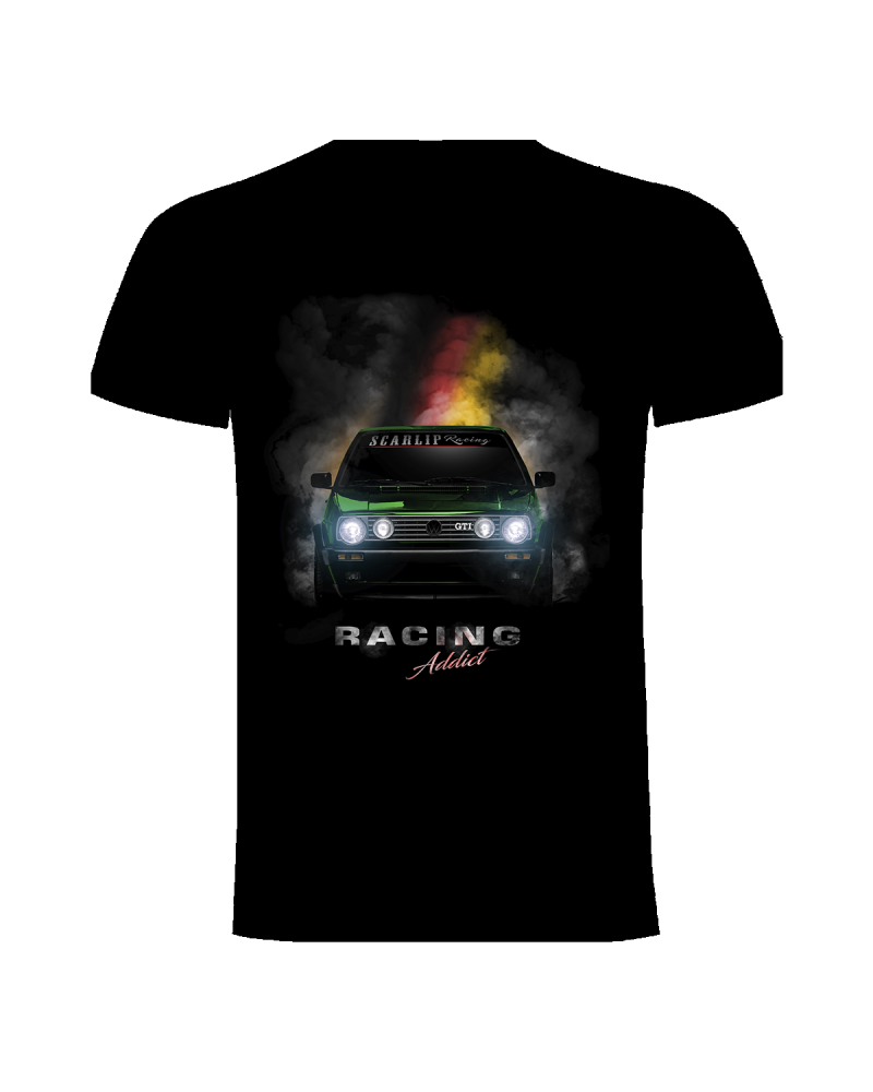 Camiseta Colección Racing|Scarlip Racing