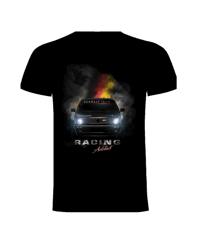 Camiseta Colección Racing|Scarlip Racing