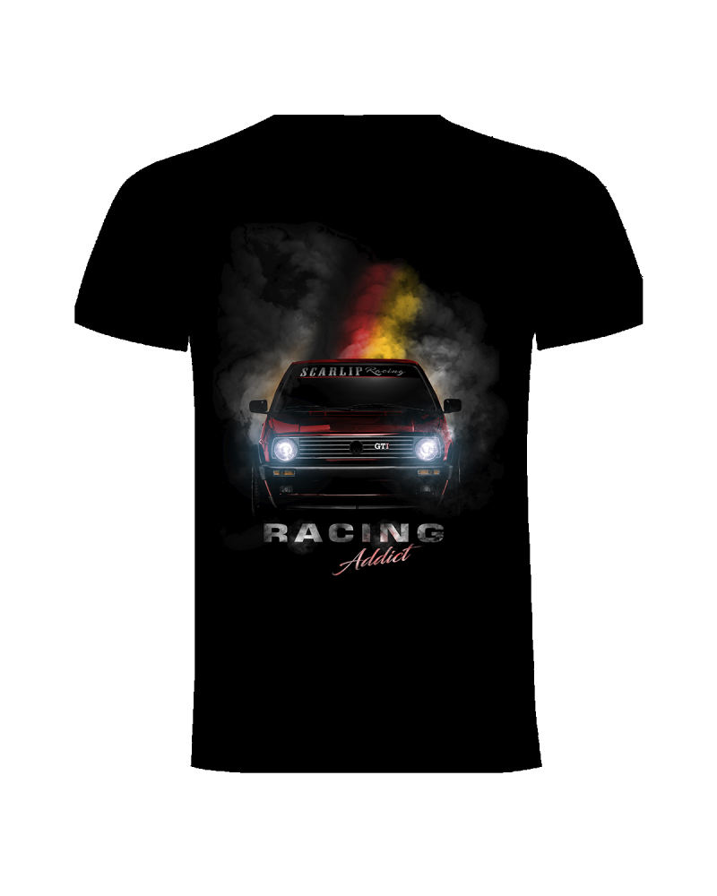 Camiseta Colección Racing|Scarlip Racing
