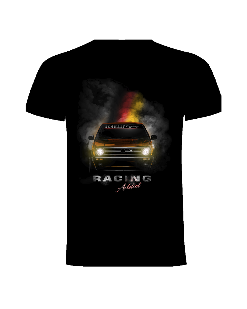 Camiseta Colección Racing|Scarlip Racing