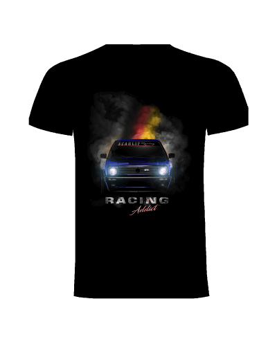 Camiseta Colección Racing|Scarlip Racing