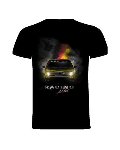 Camiseta Colección Racing|Scarlip Racing