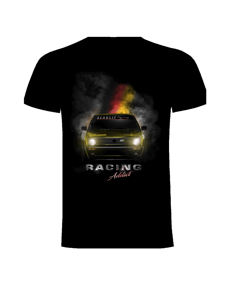 Camiseta Colección Racing|Scarlip Racing