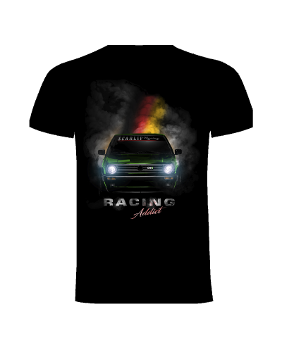 Camiseta Colección Racing|Scarlip Racing