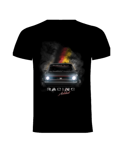 Camiseta Colección Racing|Scarlip Racing