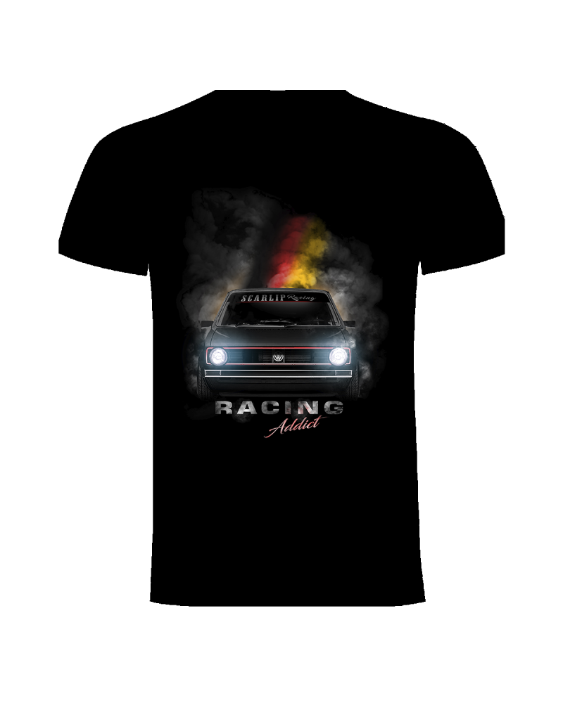 Camiseta Colección Racing|Scarlip Racing