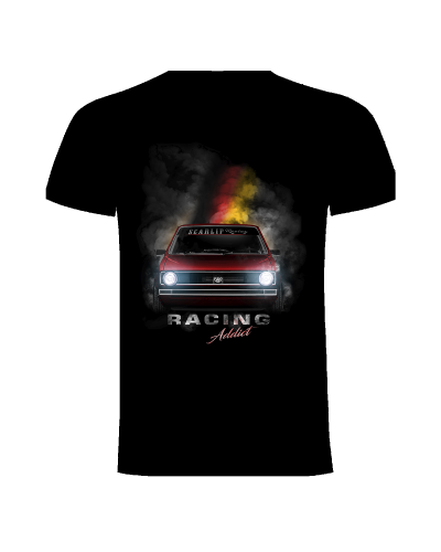 Camiseta Colección Racing|Scarlip Racing