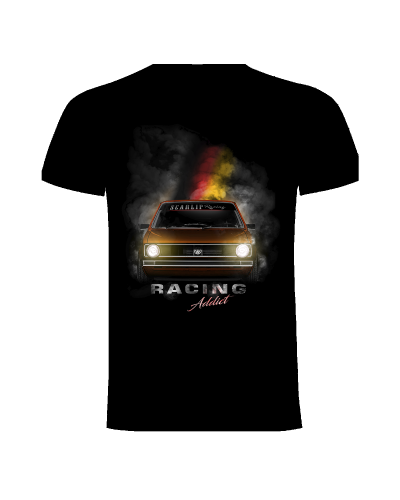 Camiseta Colección Racing|Scarlip Racing
