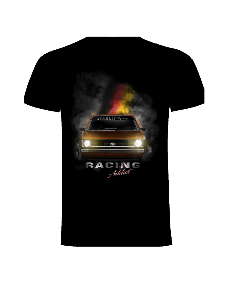 Camiseta Colección Racing|Scarlip Racing