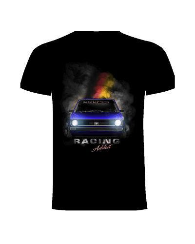 Camiseta Colección Racing|Scarlip Racing