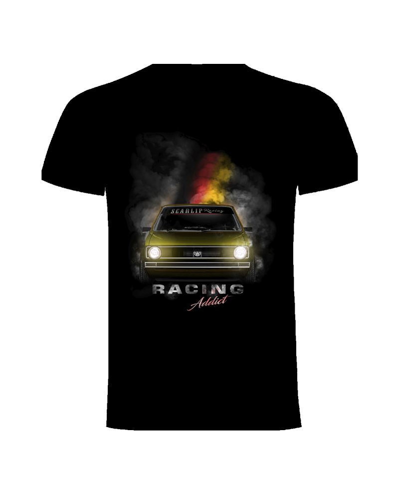 Camiseta Colección Racing|Scarlip Racing