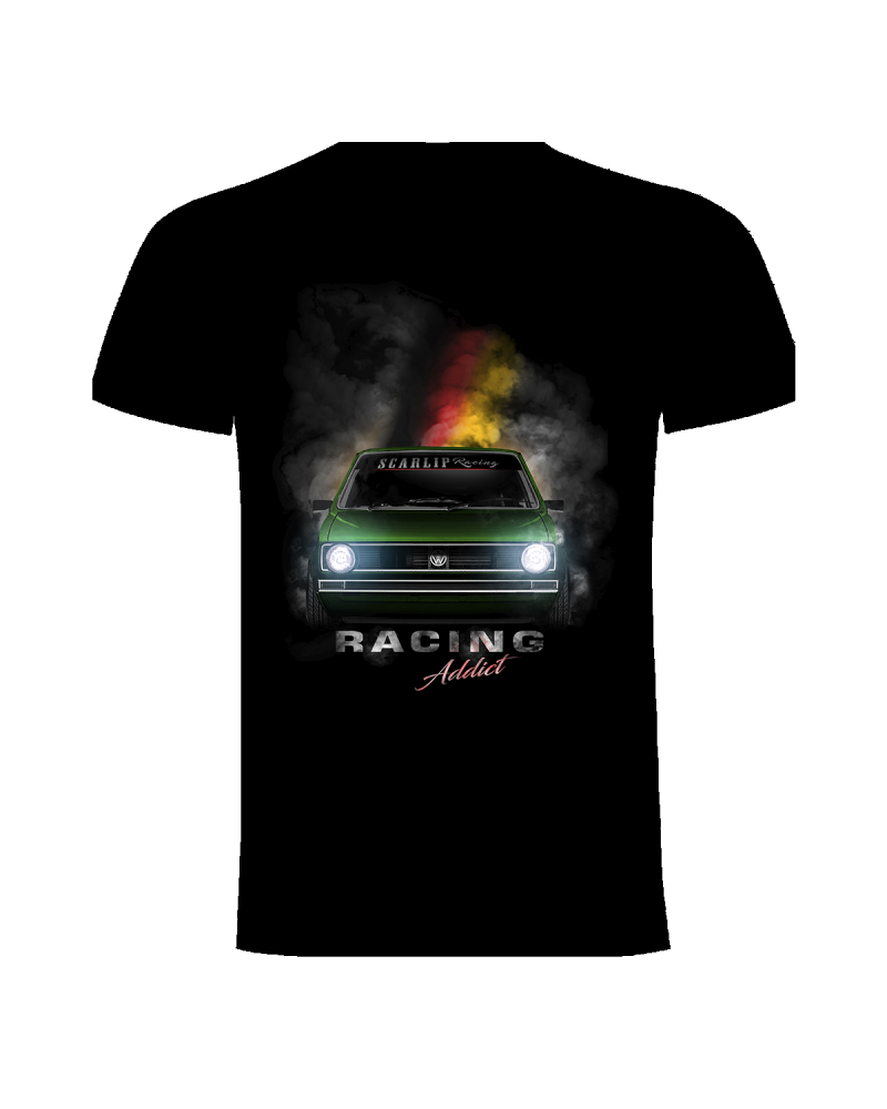 Camiseta Colección Racing|Scarlip Racing