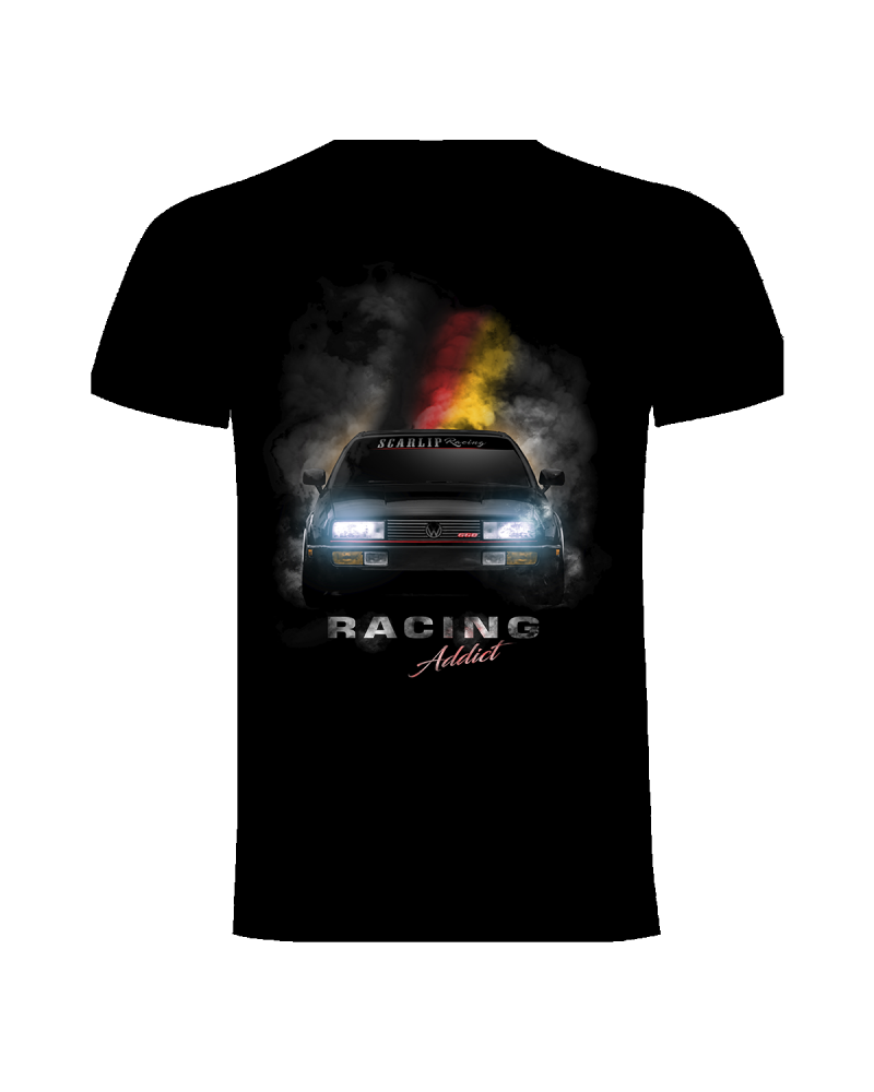 Camiseta Colección Racing|Scarlip Racing