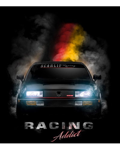 Camiseta Colección Racing|Scarlip Racing
