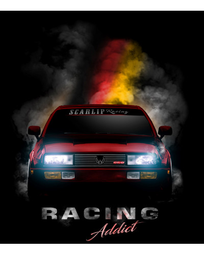 Camiseta Colección Racing|Scarlip Racing