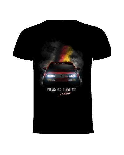 Camiseta Colección Racing|Scarlip Racing