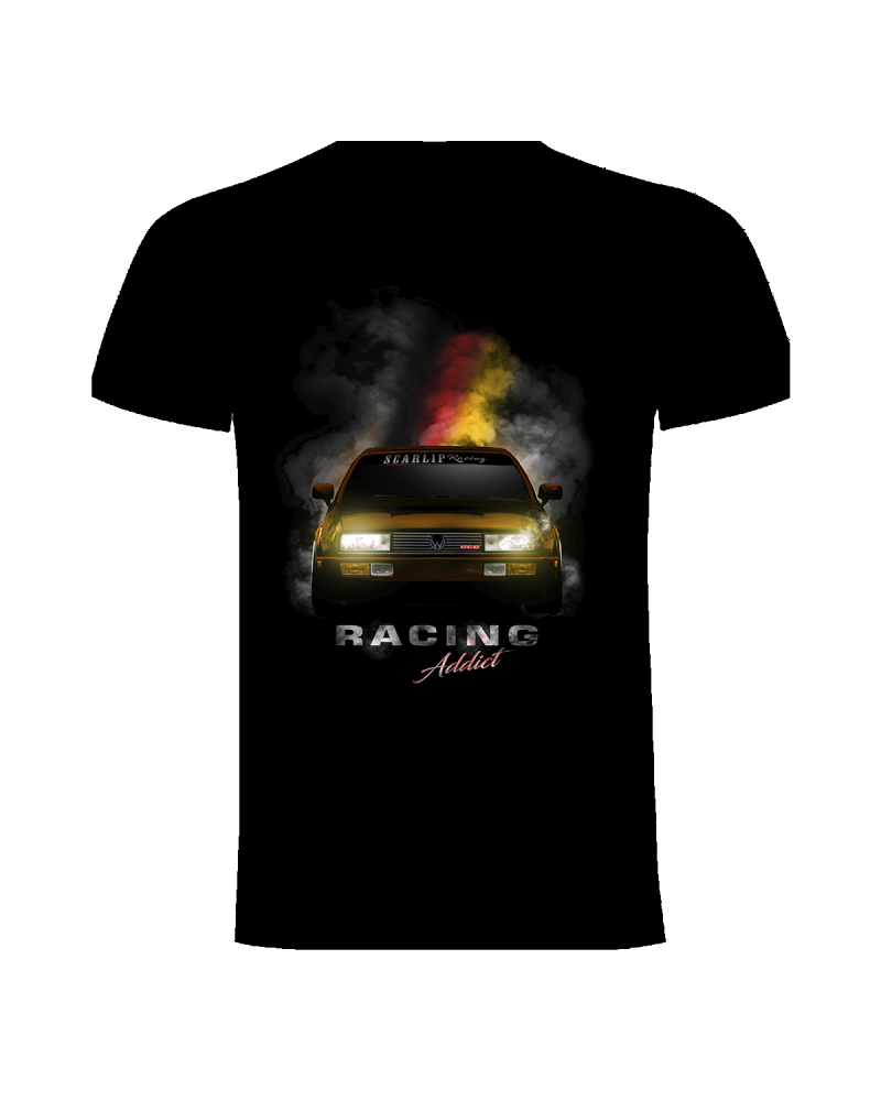 Camiseta Colección Racing|Scarlip Racing