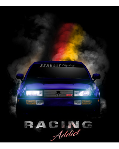 Camiseta Colección Racing|Scarlip Racing
