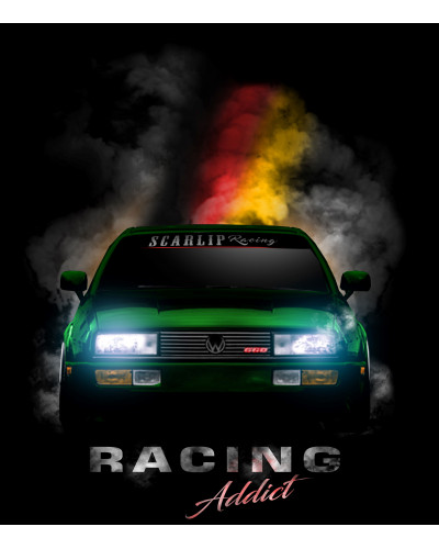 Camiseta Colección Racing|Scarlip Racing