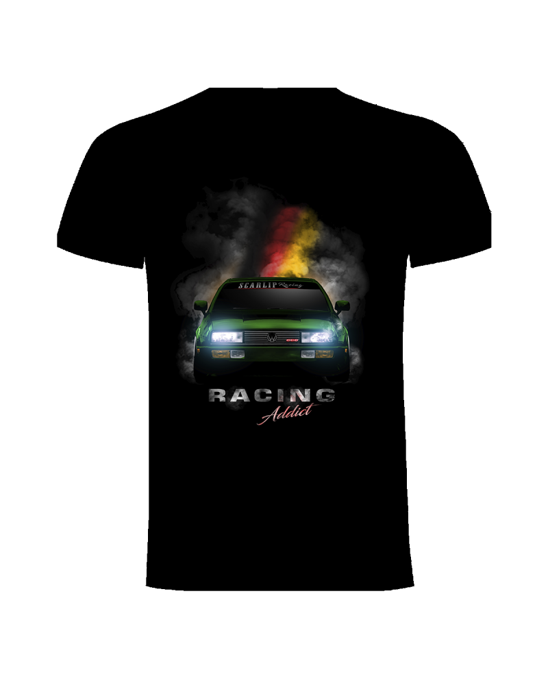 Camiseta Colección Racing|Scarlip Racing