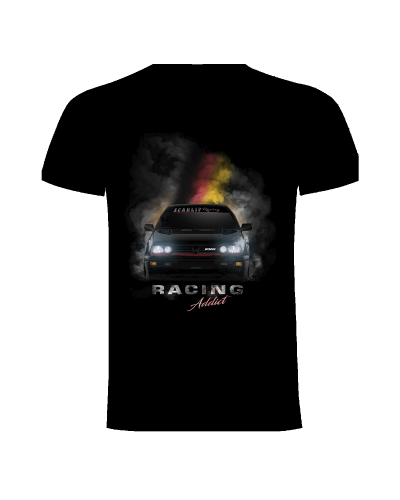 Camiseta Colección Racing|Scarlip Racing