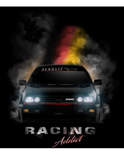 Camiseta Colección Racing|Scarlip Racing