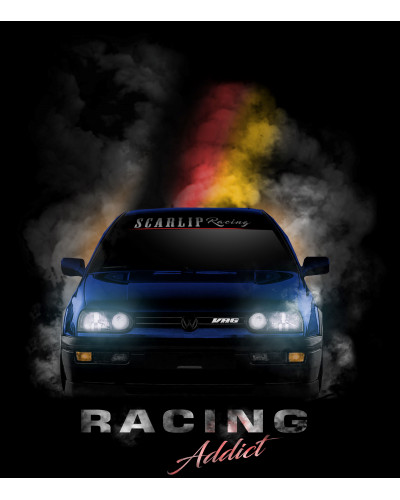 Camiseta Colección Racing|Scarlip Racing