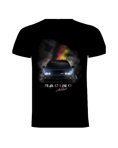 Camiseta Colección Racing|Scarlip Racing