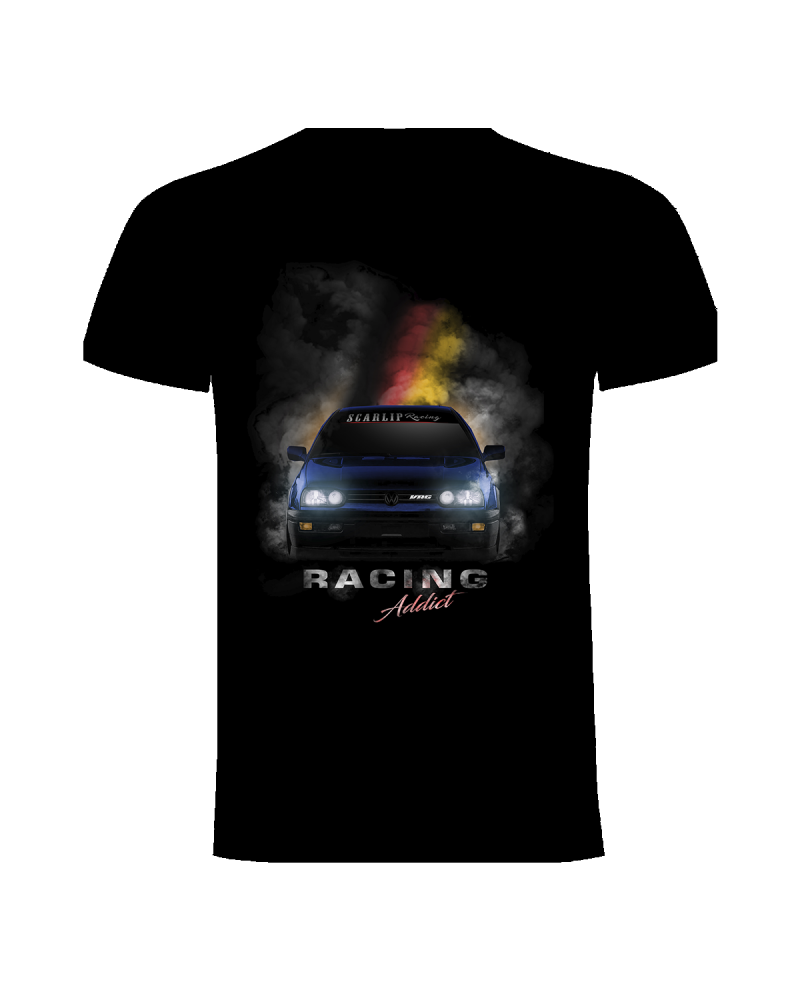 Camiseta Colección Racing|Scarlip Racing