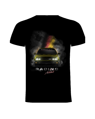 Camiseta Colección Racing|Scarlip Racing