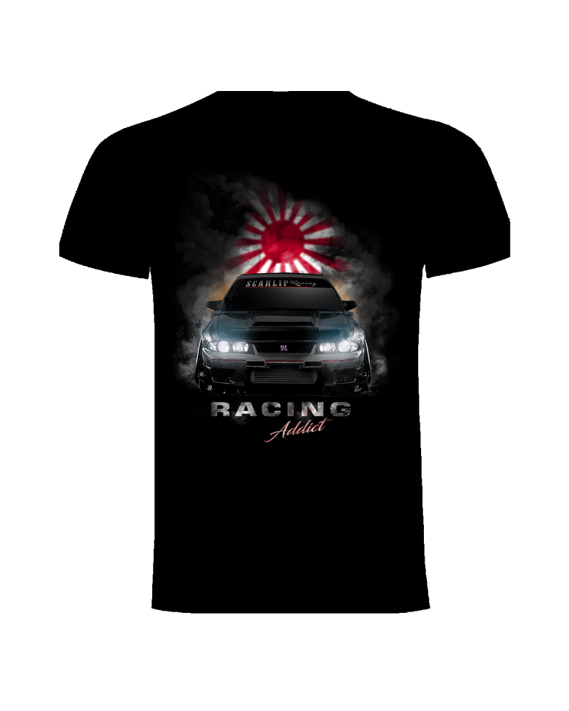 Camiseta Colección Racing|Scarlip Racing
