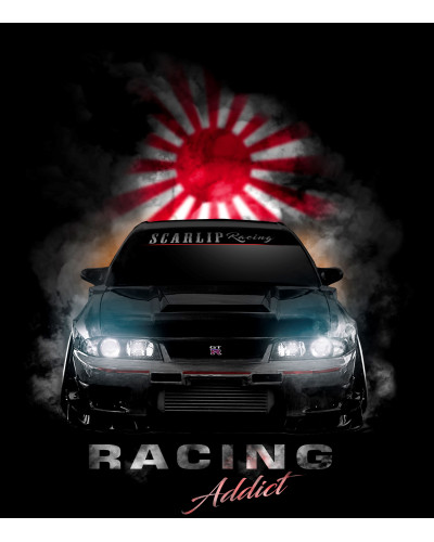 Camiseta Colección Racing|Scarlip Racing