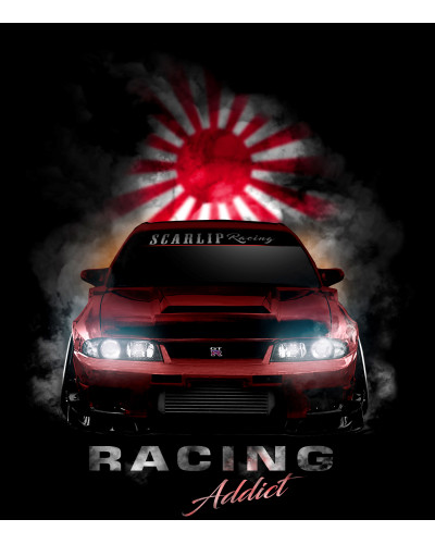 Camiseta Colección Racing|Scarlip Racing